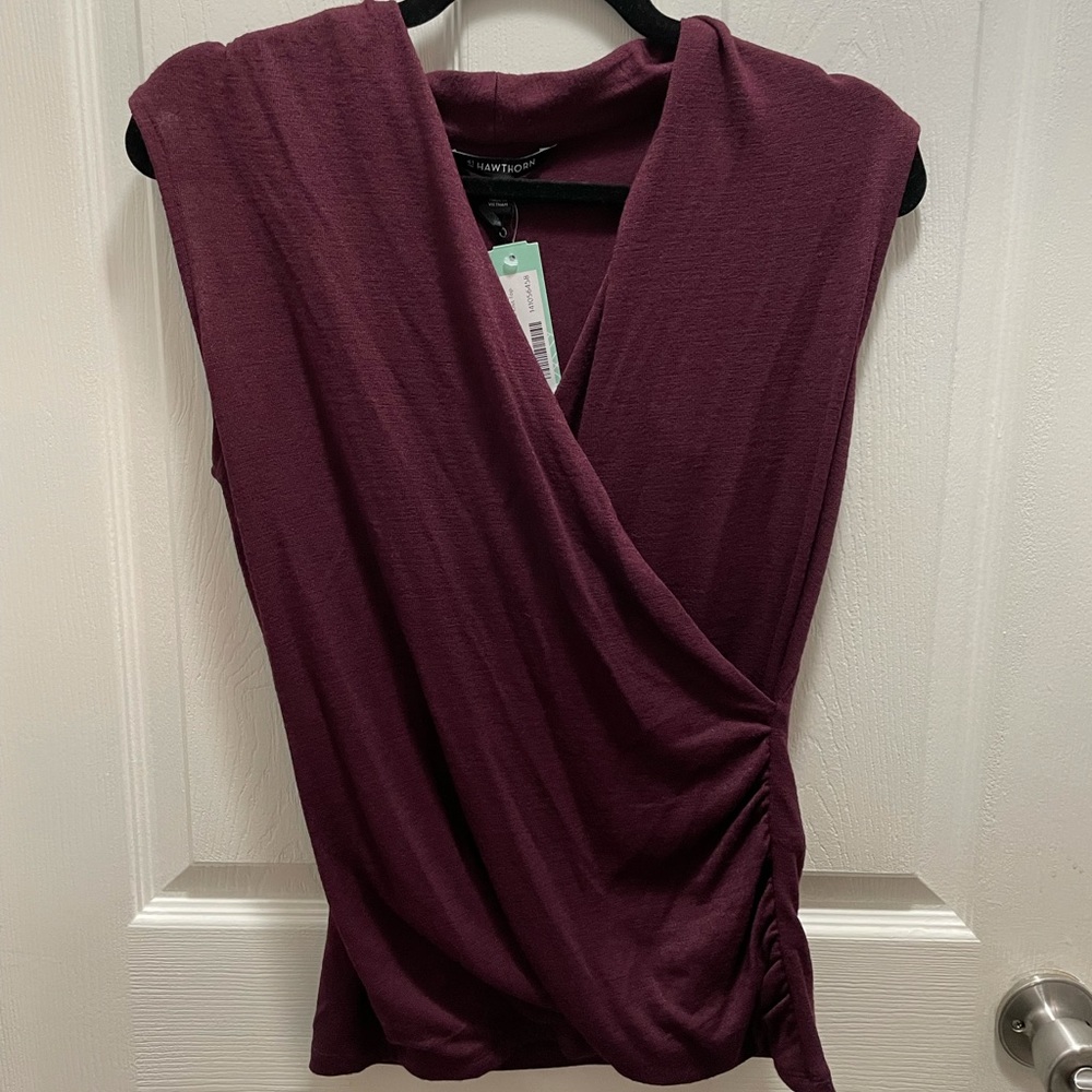 Benni wrapped front rauched too